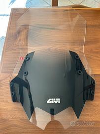 Cupolino GIVI TRK502X
