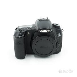 Canon EOS 60D