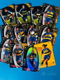 Lotto Parma Carte Football Champions