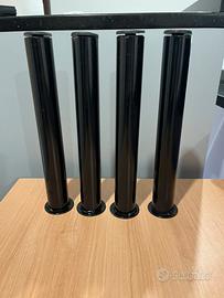 Piedi in ferro per doghe