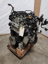 Motore LANCIA YPSILON 1248cc diesel del 2017