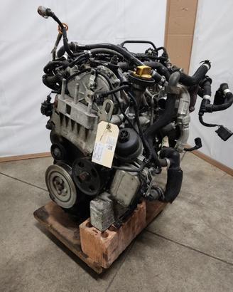 Motore LANCIA YPSILON 1248cc diesel del 2017