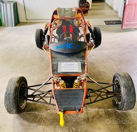 Prototipo Tubolare Suzuki