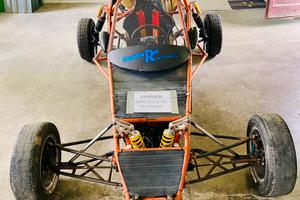 Prototipo Tubolare Suzuki