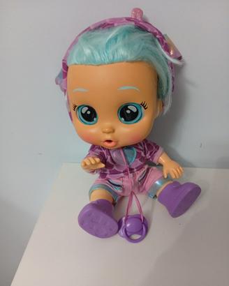 bambola cry babies magic tears dressy 