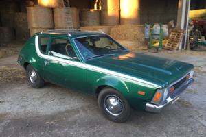 1971 AMC Gremlin