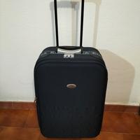 Valigia trolley media "Via Roma"