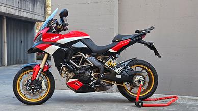 Ducati Multistrada 1200 Abs Touring