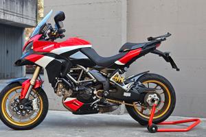 Ducati Multistrada 1200 Abs Touring