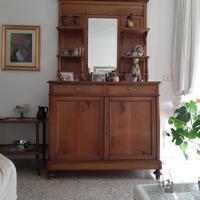 Credenza antica fine 800