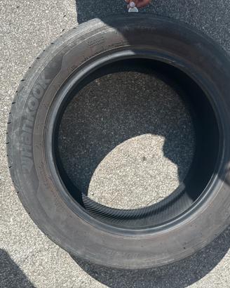 4 Gomme Hankook 215/55