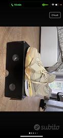 Nike x off white jordan 4