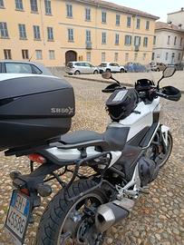 Honda nc 750 x DCT 2018