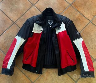 giacca moto Frank Thomas