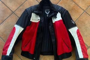 giacca moto Frank Thomas