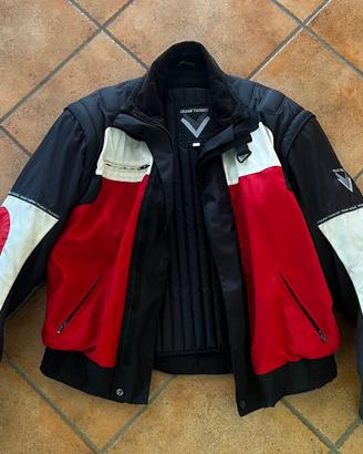 giacca moto Frank Thomas