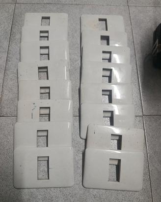 placche legrand cross 