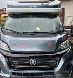 Camper Elnagh T-Loft 532 70° Anniversary
