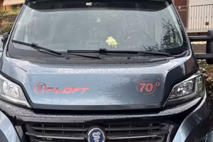 Camper Elnagh T-Loft 532 70° Anniversary