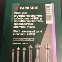 Svasatori conici parkside