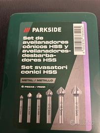 Svasatori conici parkside