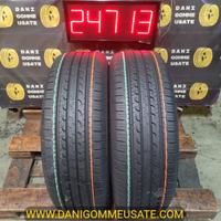 2 GOMME 4 STAGIONI 215 60 17 GOODYEAR 85%