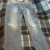 Quattro jeans denim, per bambino-ragazzo -NUOVI-