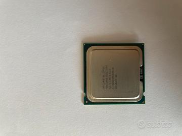 CPU Intel Dual Core 2.7 Ghz