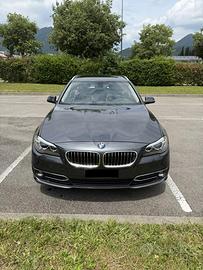 BMW 530d Touring XDrive F11