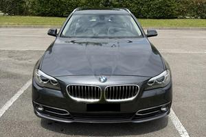 BMW 530d Touring XDrive F11