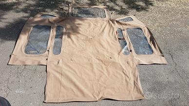 Land rover defender 90 telone 