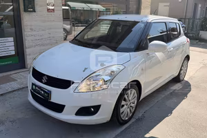 SUZUKI Swift 1.2 VVT 5 porte GL Style