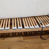 rete elettrica + materasso - PER DORMIRE