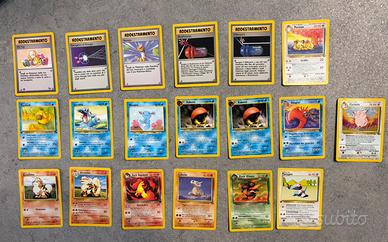 Carte pokemon 1999/2000