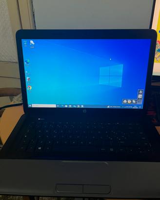 Pc portatile hp 255