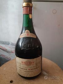 vecchie bottiglie da collezione