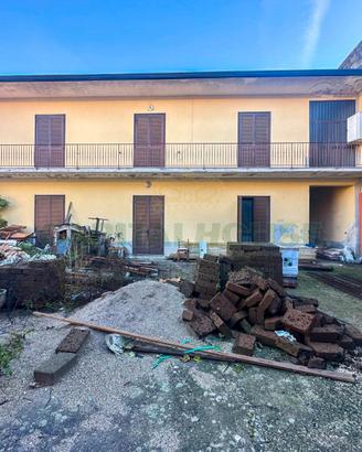 S2 Semindipendente con doppio spazio esterno