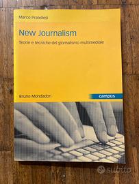 New journalism Marco Pratellesi