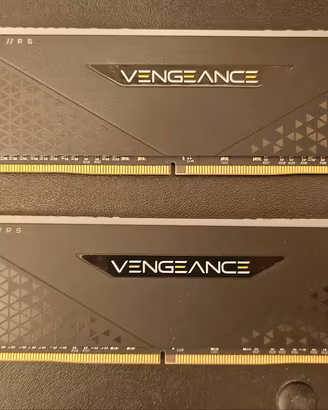 RAM DDR4 Corsair Vengeance RGB RS 32GB (2x16GB) 32