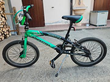 BICI BMX JUMPERTREK FREESTYLE