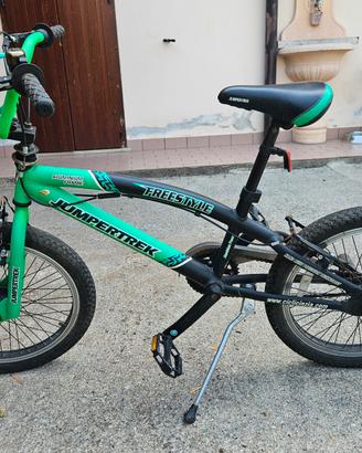 BICI BMX JUMPERTREK FREESTYLE