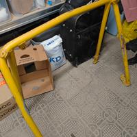 Roll Bar Usato per Suzuki Samurai