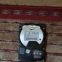 Hard disk Fujitsu Limited