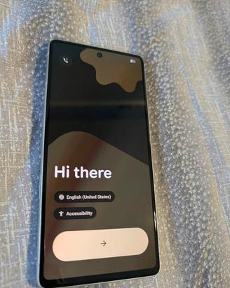 Google Pixel 7 128GB - perfetto + accessori