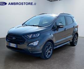 FORD EcoSport 2018 - EcoSport 1.0 ecoboost ST-Line