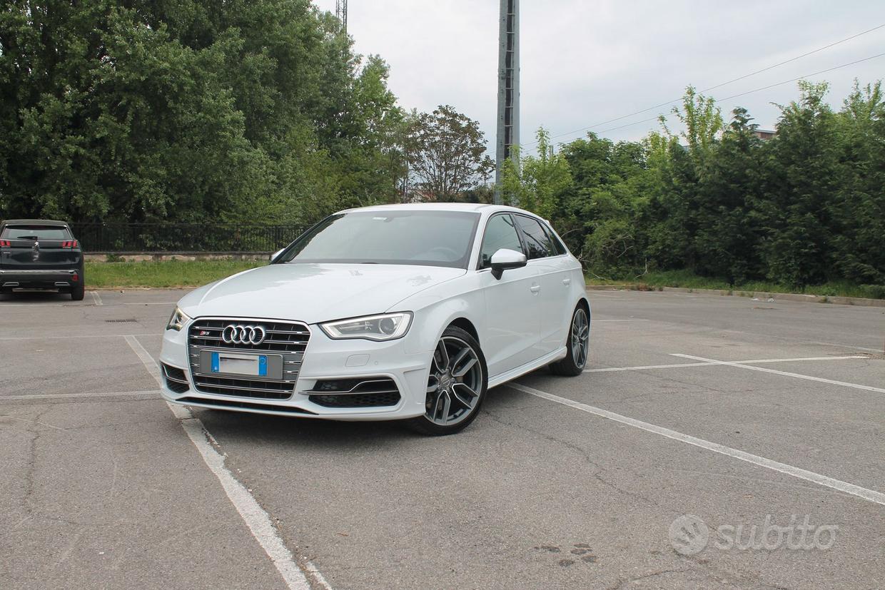 AUDI A3 3ª serie