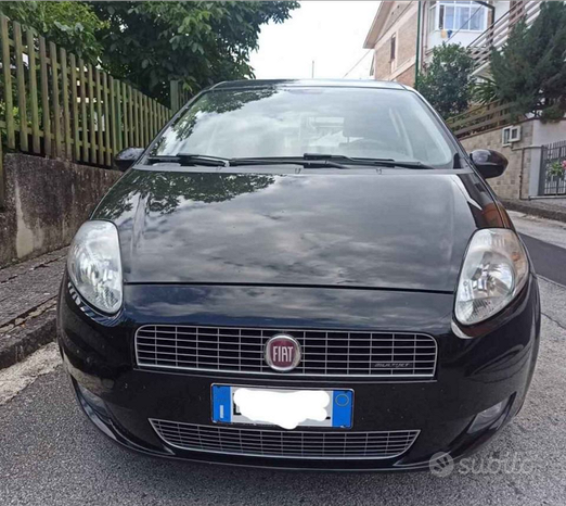 Fiat Grande punto 1.3 MJT