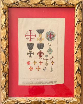 Stampa D’epoca