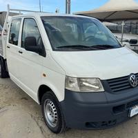 VOLKSWAGEN TRANSPORTER T5 2.5 TDI DOPPIA CABINA CA