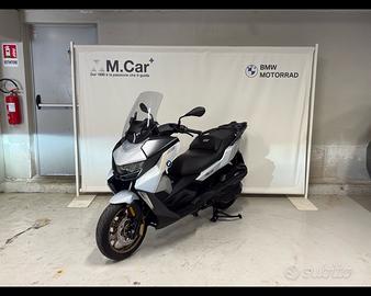 BMW MOTO C 400 GT